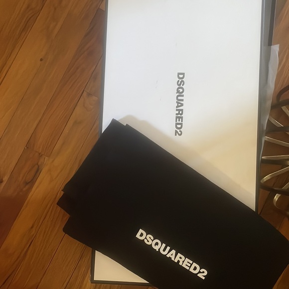 DSQUARED2 BOOTS - Picture 7 of 11